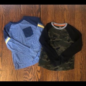 2 Old Navy T-shirts Boys M ✨Like New💥